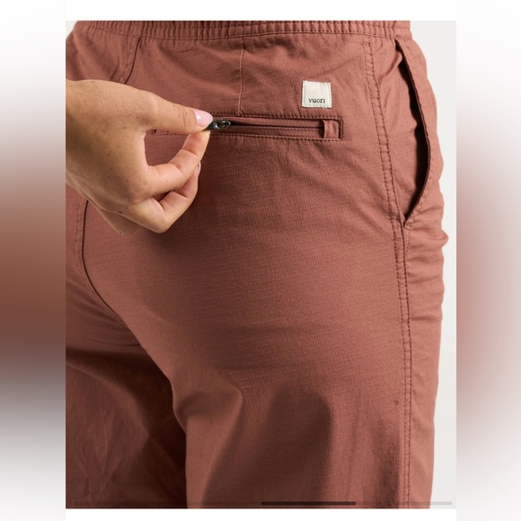 Vuori Women’s Ripstop Wideleg - Picture 3 of 5